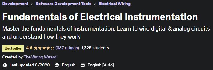 Pictures · Fundamentals of Electrical Instrumentation 2020-8