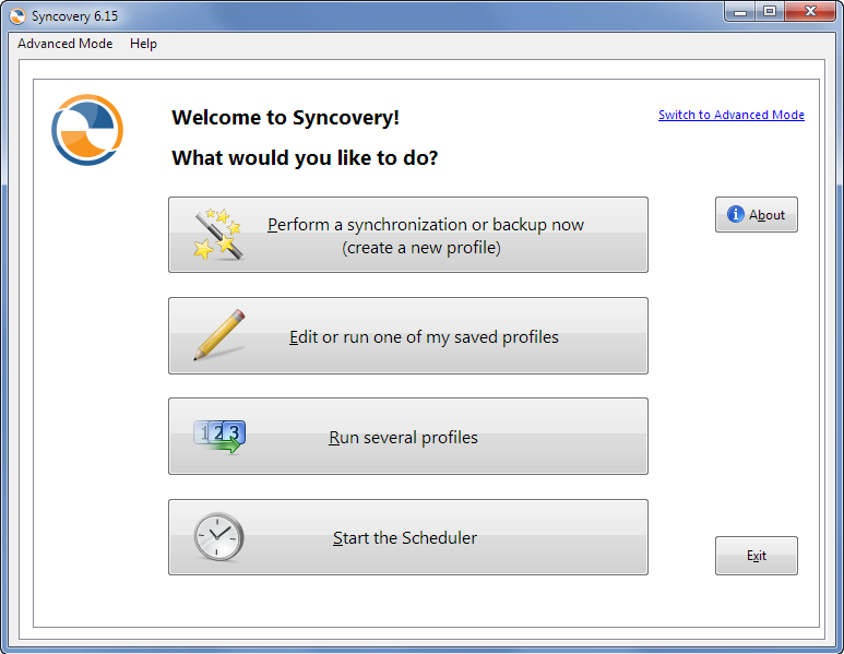 Pictures · Syncovery Premium 12.8.0.80 x64