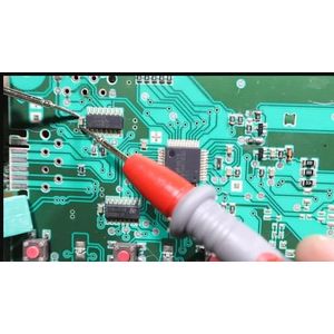 Мультиметровое мастерство: испытание компонентов SMD, контейнеров, диодов 2026-4