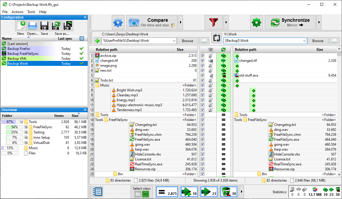 이미지 · 무료FileSync 14.8