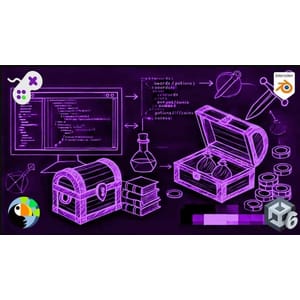 Udemy — Learn to Develop an Inventory System in Unity 6 & Blender 2024-11