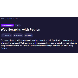 Web Scraping مع Python 2022-12