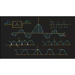 Udemy — Undergraduate course on Signals and Systems(course-I) 2024-10