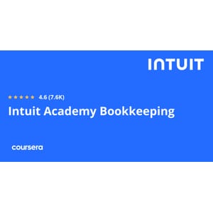 شهادة Intuit Academy Bookkeeping المهنية 2025-11