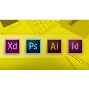 Adobe CC Masterclass: Photoshop, Illustrator, XD & InDesign 2020-5