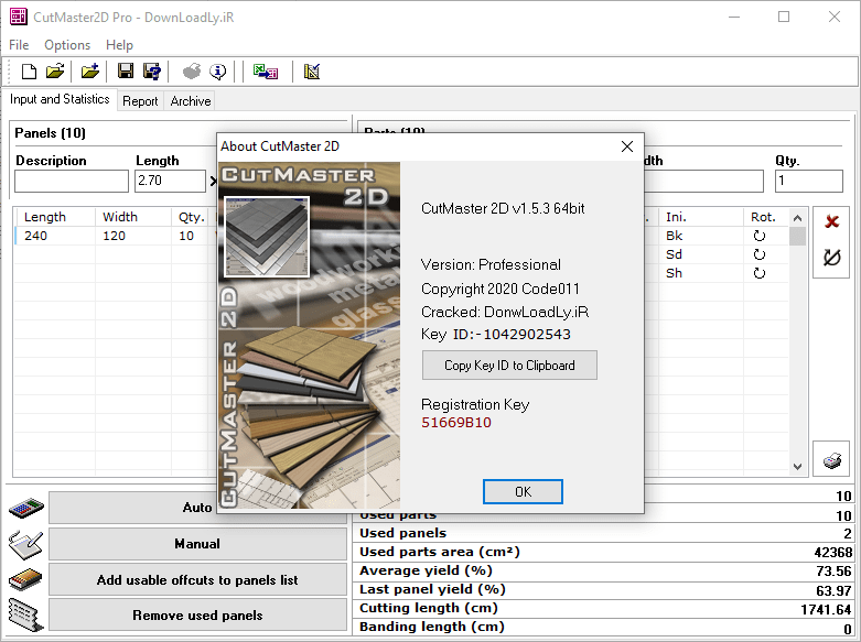 Pictures · CutMaster 2D Pro 1.5.3 x86/x64