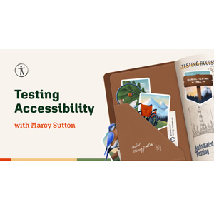 TestingAccessibility — Build & Test Accessible Web Apps | Testing Accessibility 2024-11