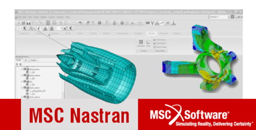 Pictures · MSC Nastran 2026.1.1 x64 + Documentation