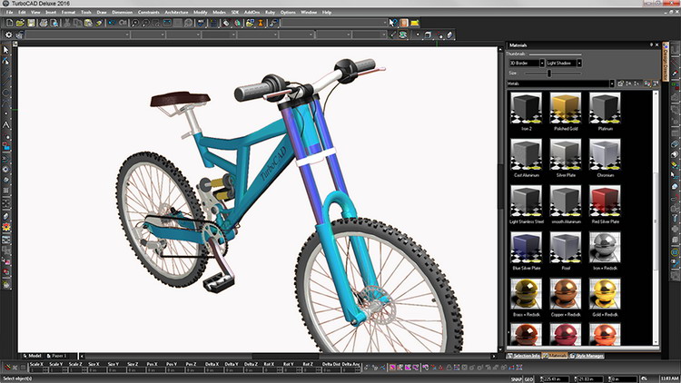 Pictures · TurboCAD Platinum 2019 v26.0 / Civil 2017 Win/ 12.0.0 macOS