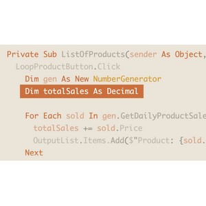 Visual Basic Essential Training 2025-1