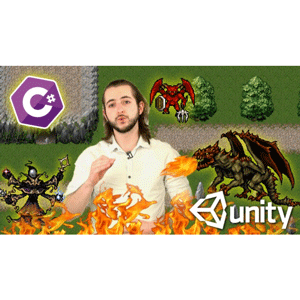 RPG COURSE (The Complete Guide to C# & Unity Programming – Build an RPG) 2021-8
