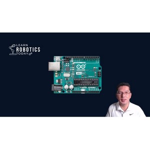 Udemy — Arduino Basics: For Absolute Beginners 2025 2024-7
