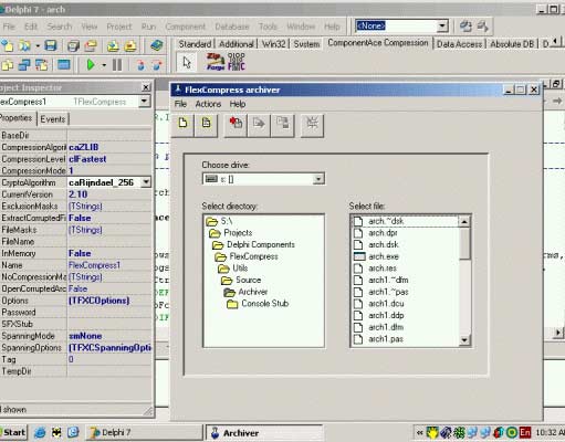 Pictures · FlexCompress 6.94 D6-D11