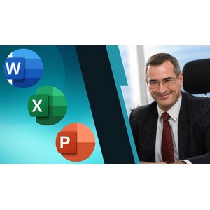 Udemy — Microsoft Office Mastery Learn Word Excel and PowerPoint 2024-9