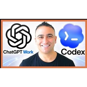 ChatGPT Work, GPT-6 Astra, and Codex Masterclass [2026] 2026-9