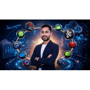 Java Spring Boot Microservices: Build Airline Booking System 2026-7