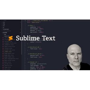 Udemy — Ultimate Text Editing Productivity with Sublime Text 2021-9