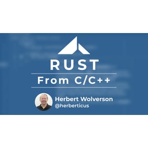 آرڈن لیبز – Rust سے C/C++ 2024-5