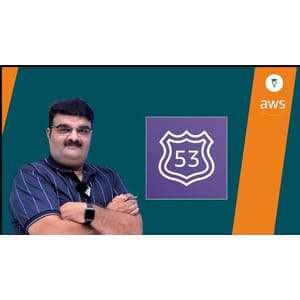 Udemy — AWS Route 53 Mastery: Complete DNS Solutions 2024-5
