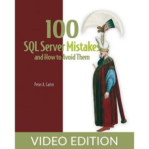Oreilly - 100 SQL Errores de servidor y cómo evitarlos, edición de vídeo 2024-11