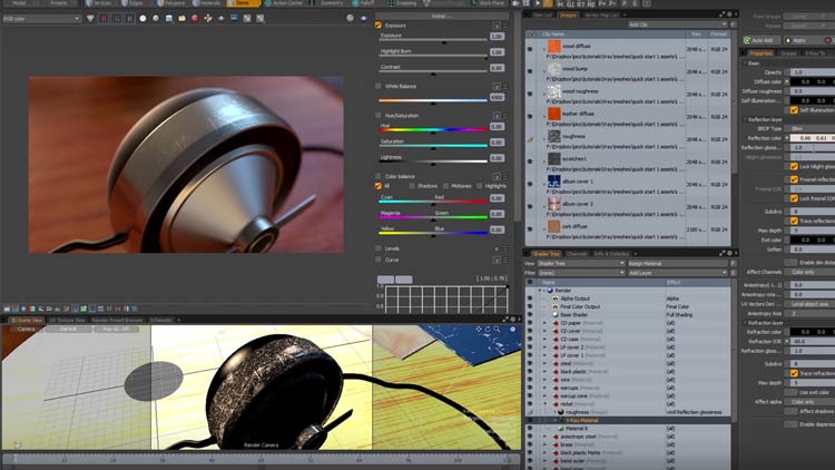 Pictures · The Foundry Modo 17.1v1 Windows/Linux/macOS