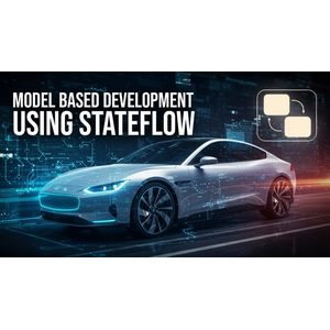 Udemy — Model Based Development -MBD- Using Stateflow 2025-1