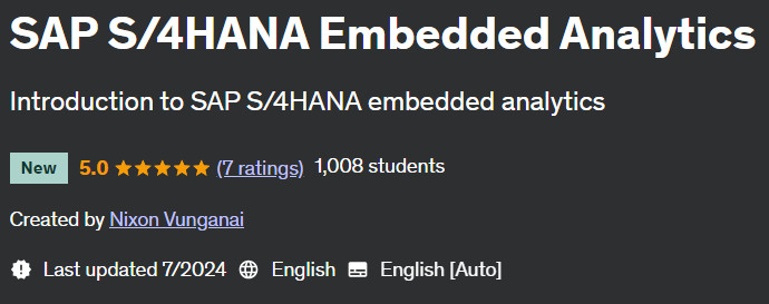 Pictures · SAP S/4HANA Embedded Analytics 2024-7