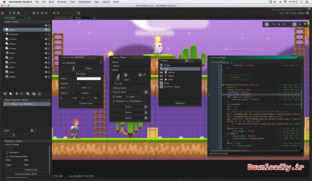 Pictures · GameMaker Studio Ultimate 2 2022.8.1.36 x64