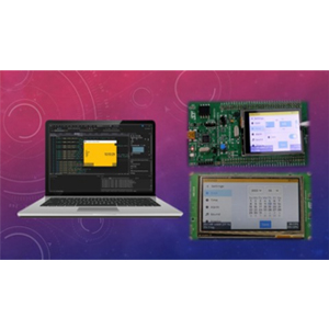 Mastering Microcontroller: STM32-LTDC, LCD-TFT, LVGL (MCU3) 2025-8