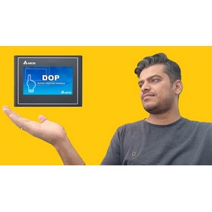 Udemy — Delta HMI programming training in DOPspft software 2024-10