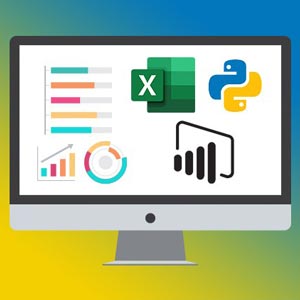 Udemy — Data Analysts Toolbox: Excel, Python, Power BI, PivotTables 2022-1