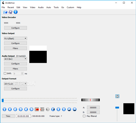 Pictures · Avidemux 2.8.1 x64 + Portable