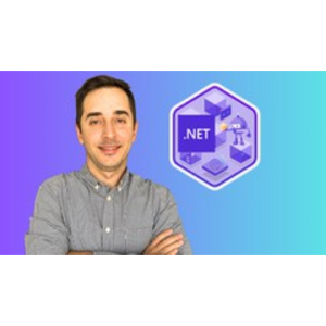 Udemy — .NET 8 Microservices: DDD, CQRS, Vertical/Clean Architecture 2024-11/2025-11