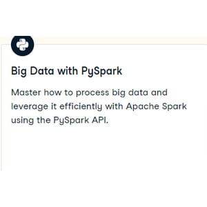 Big Data with PySpark 2024-8