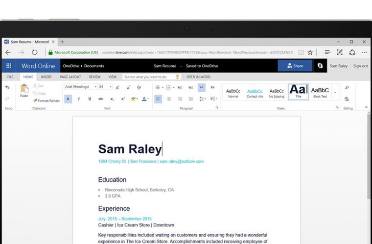 Pictures · Microsoft Office Online Server Updated November 2018 x64 MSDN