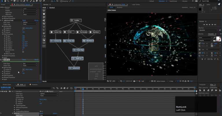 Pictures · Superluminal Stardust v1.6.0b for After Effects Win/ 1.2.1 macOS