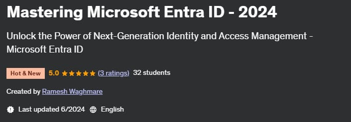 Pictures · Udemy — Mastering Microsoft Entra ID – 2024 2024-6