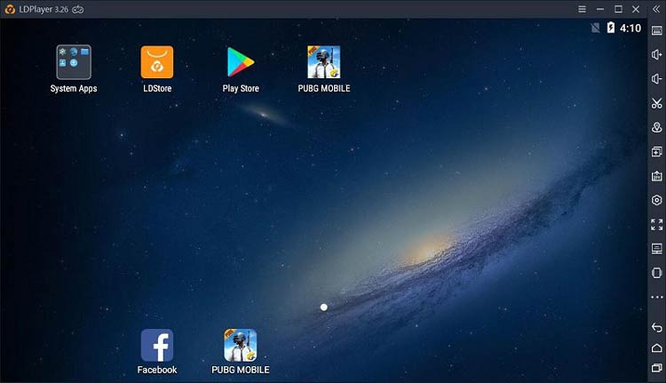 Bilder · LDPlayer Android Emulator 9.5.32.0