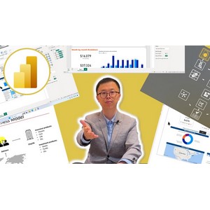 Microsoft Power BI: Fast-Track to Business Intelligence Wins 2024-8