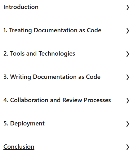 Course topics · LinkedIn — Creating Technical Documentation with GitHub 2025-2