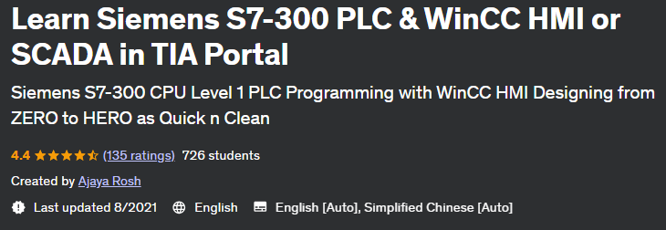 Pictures · Learn Siemens S7-300 PLC & WinCC HMI or SCADA in TIA Portal 2021-8