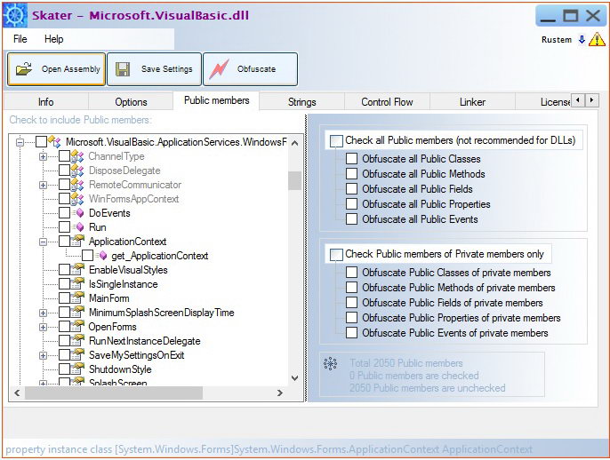 Pictures · Skater .Net Obfuscator Ultimate Edition 8.7.20