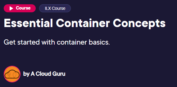 Pictures · Pluralsight — Essential Container Concepts 2024-12