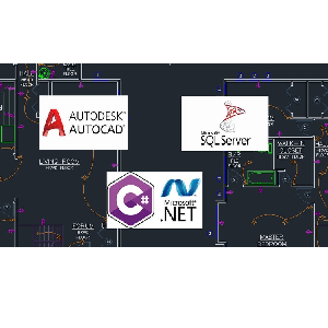 Programming AutoCAD with SQL Server Database using C# 2021-11