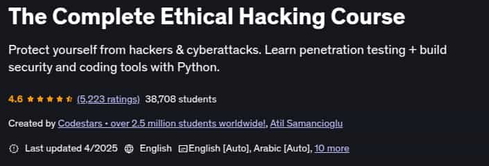 Pictures · Udemy — The Complete Ethical Hacking Course 2025-4