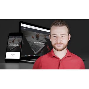 Udemy — Complete Web Design: HTML, CSS, JavaScript, Vue, React, Git 2025-4