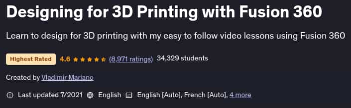 Pictures · Udemy — Designing for 3D Printing with Fusion 360 2021-7