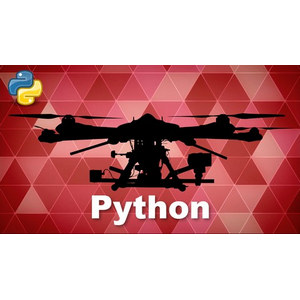 Udemy — Drone Programming with Python – Face Recognition & Tracking 2019-11