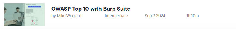 Pictures · OWASP Top 10 with Burp Suite 2024-9