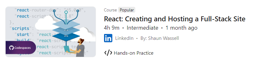 Pictures · React: Creating and Hosting a Full-Stack Site 2024-11